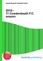 2010–11 Cowdenbeath F.C. season