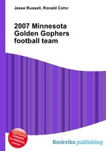 2007 Minnesota Golden Gophers football team