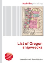 List of Oregon shipwrecks