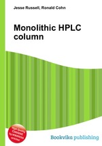 Monolithic HPLC column