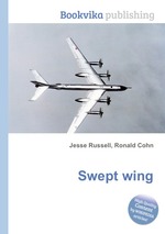 Swept wing