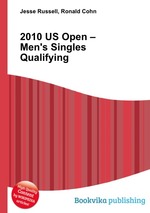 2010 US Open – Men`s Singles Qualifying