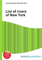 List of rivers of New York