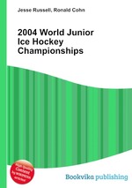 2004 World Junior Ice Hockey Championships