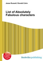 List of Absolutely Fabulous characters