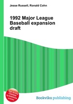 1992 Major League Baseball expansion draft