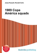 1989 Copa Amrica squads