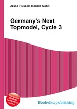Germany`s Next Topmodel, Cycle 3