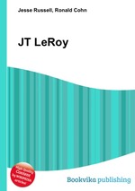 JT LeRoy