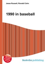 1990 in baseball