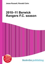 2010–11 Berwick Rangers F.C. season