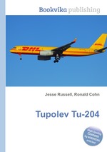 Tupolev Tu-204