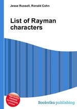 List of Rayman characters