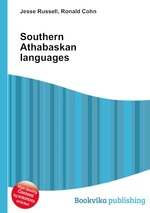 Southern Athabaskan languages