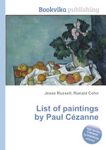 List of paintings by Paul Czanne