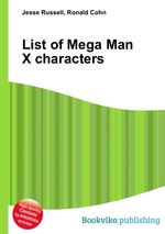 List of Mega Man X characters