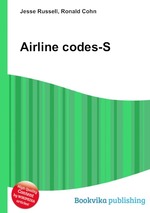 Airline codes-S