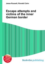 Escape attempts and victims of the inner German border