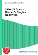 2010 US Open – Women`s Singles Qualifying