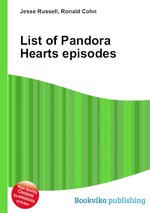 List of Pandora Hearts episodes