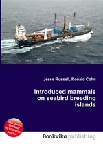 Introduced mammals on seabird breeding islands