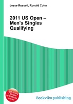 2011 US Open – Men`s Singles Qualifying