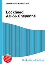 Lockheed AH-56 Cheyenne