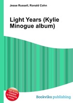 Light Years (Kylie Minogue album)