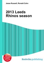 2013 Leeds Rhinos season