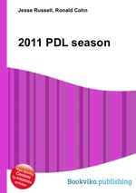 2011 PDL season