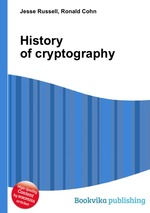 History of cryptography