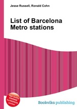 List of Barcelona Metro stations