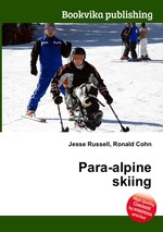 Para-alpine skiing