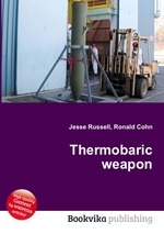 Thermobaric weapon