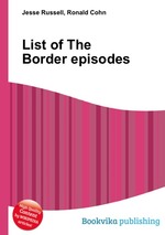 List of The Border episodes