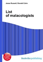 List of malacologists