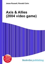 Axis & Allies (2004 video game)