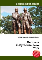 Germans in Syracuse, New York