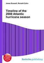 Timeline of the 2000 Atlantic hurricane season