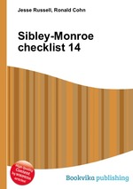 Sibley-Monroe checklist 14