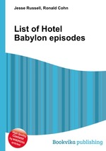 List of Hotel Babylon episodes