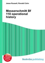 Messerschmitt Bf 110 operational history