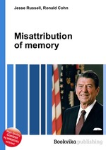 Misattribution of memory