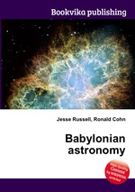 Babylonian astronomy