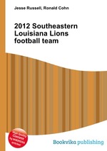 2012 Southeastern Louisiana Lions football team