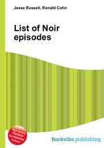 List of Noir episodes
