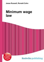 Minimum wage law