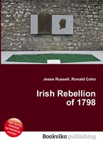 Irish Rebellion of 1798