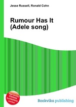 Rumour Has It (Adele song)