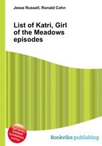 List of Katri, Girl of the Meadows episodes